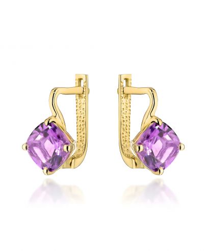 Bonore - Gold 585 earrings