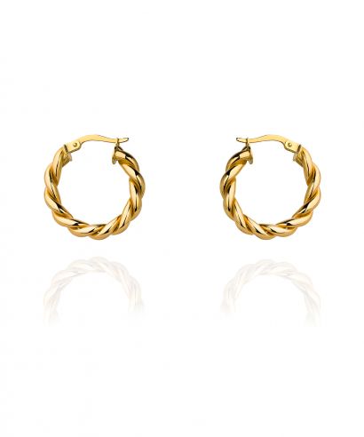 Bonore - Gold 585 earrings