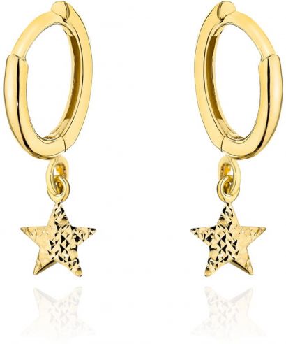 Bonore - Gold 585 earrings