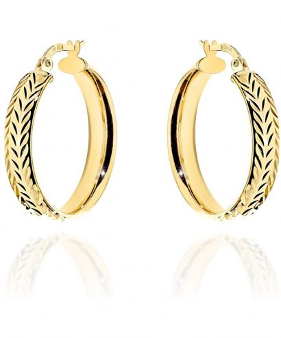 Bonore - Gold 585 earrings