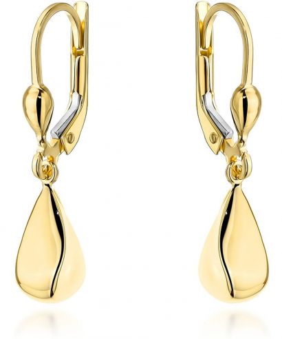 Bonore - Gold 585 earrings
