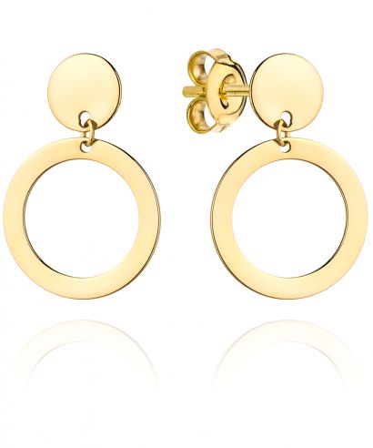 Bonore - Gold 585 earrings