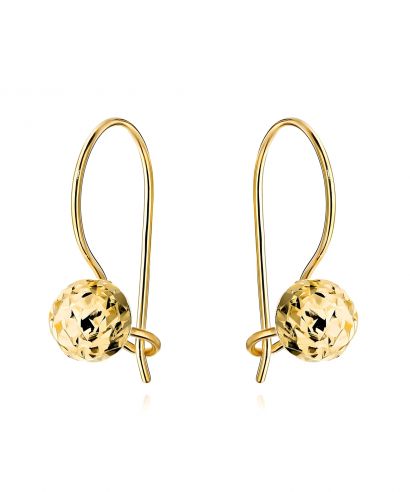 Bonore - Gold 585 earrings