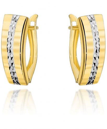 Bonore - Gold 585 earrings