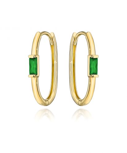 Bonore - Gold 585 earrings