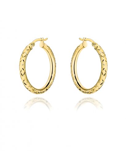 Bonore - Gold 585 earrings