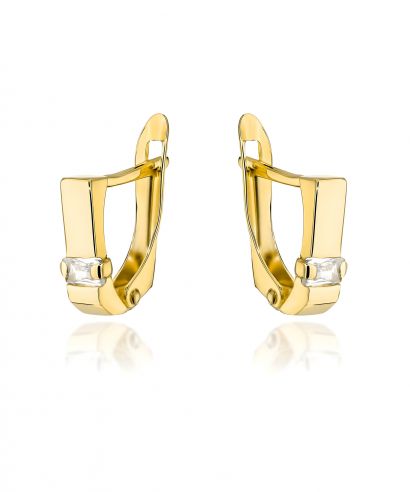 Bonore - Gold 585 earrings