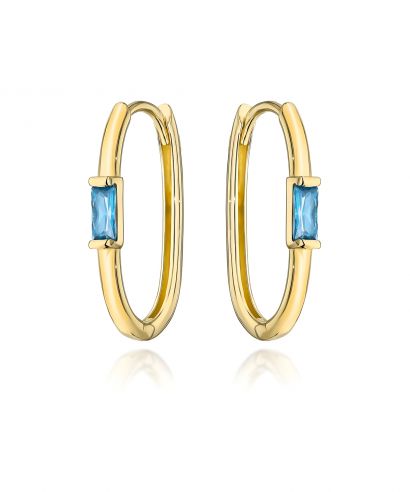 Bonore - Gold 585 earrings