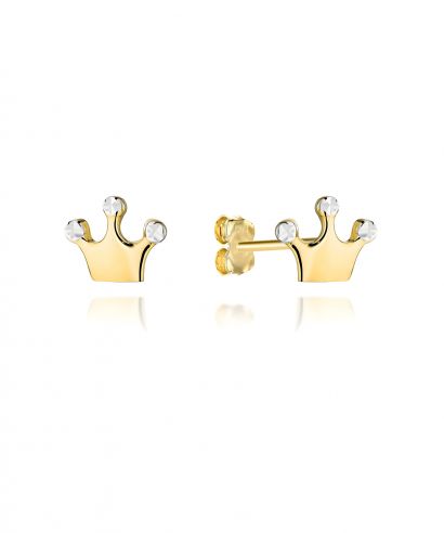 Bonore - Gold 585 earrings
