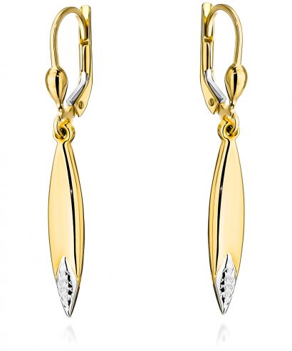Bonore - Gold 585 earrings