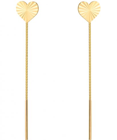 Bonore - Gold 585 earrings