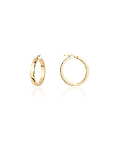 Bonore - Gold 585 earrings