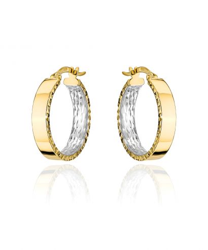 Bonore - Gold 585 earrings