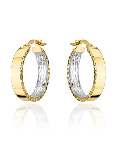 Bonore - Gold 585 earrings