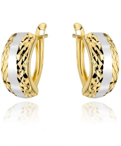Bonore - Gold 585 earrings