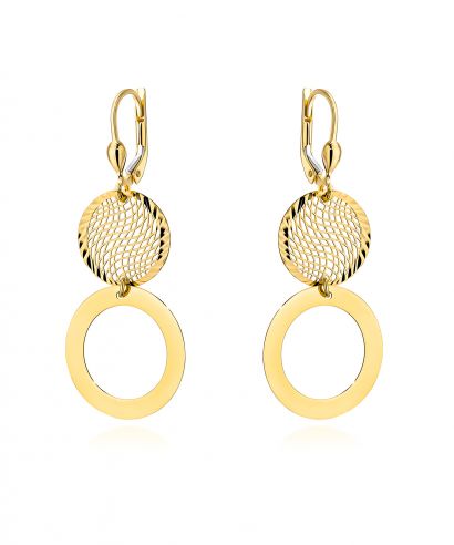Bonore - Gold 585 earrings