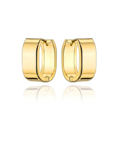Bonore - Gold 585 earrings