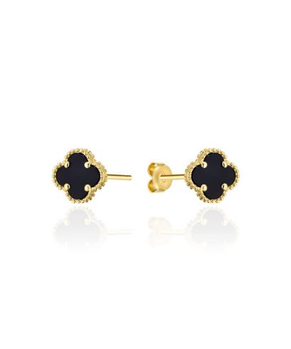 Bonore - Gold 585 earrings