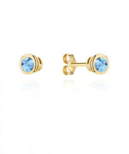 Bonore - Gold 585 earrings