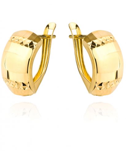 Bonore - Gold 585 earrings