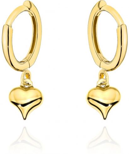 Bonore - Gold 585 earrings