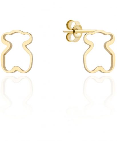 Bonore - Gold 585 earrings