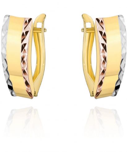 Bonore - Gold 585 earrings