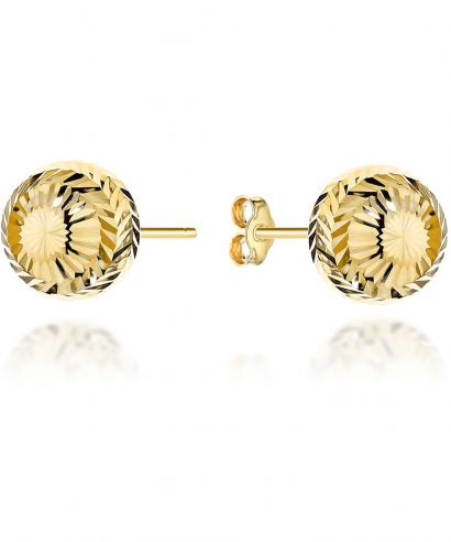 Bonore - Gold 333 earrings