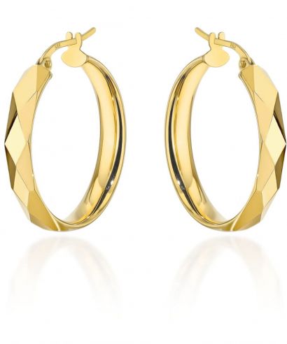 Bonore - Gold 585 earrings