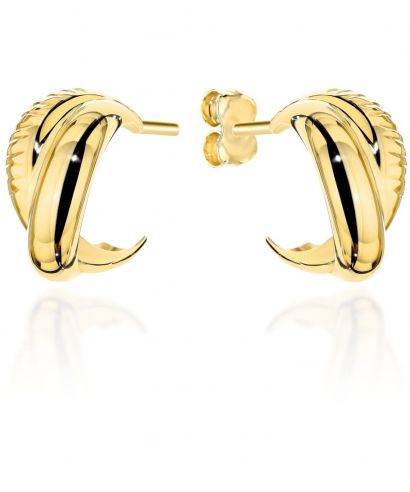 Bonore - Gold 585 earrings