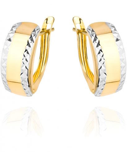 Bonore - Gold 585 earrings