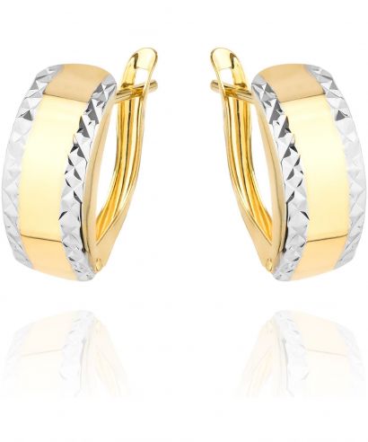 Bonore - Gold 585 earrings