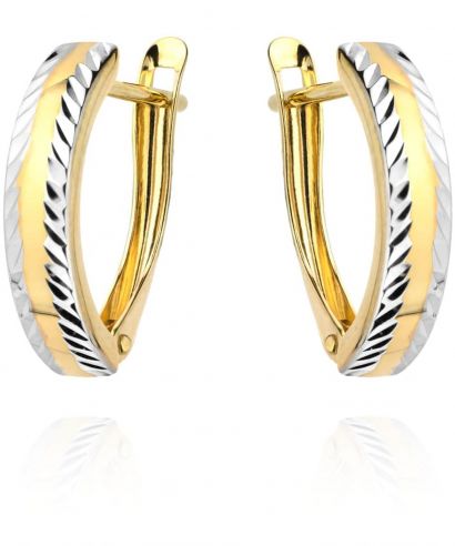 Bonore - Gold 585 earrings
