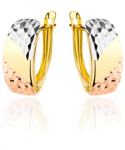 Bonore - Gold 585 earrings
