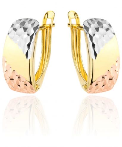 Bonore - Gold 585 earrings