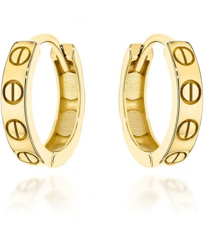Bonore - Gold 585 earrings
