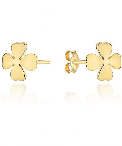 Bonore - Gold 585 earrings