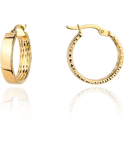 Bonore - Gold 585 earrings