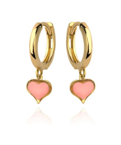 Bonore - Gold 585 earrings