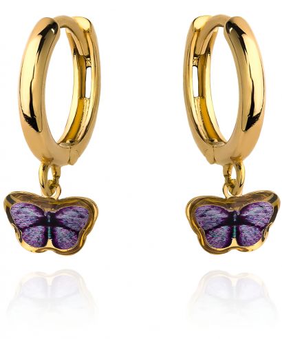 Bonore - Gold 585 earrings