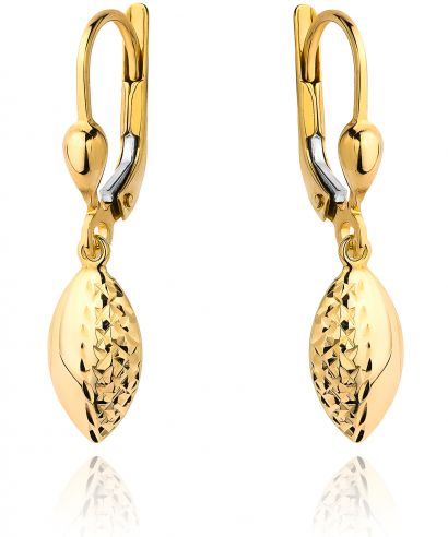 Bonore - Gold 585 earrings