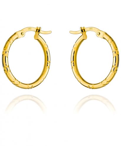 Bonore - Gold 585 earrings