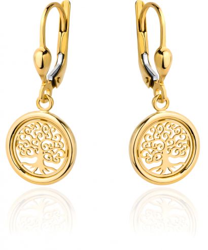 Bonore - Gold 585 earrings