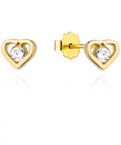 Bonore - Gold 585 earrings