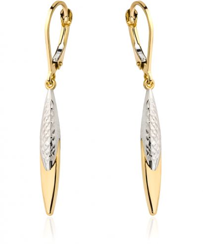 Bonore - Gold 585 earrings