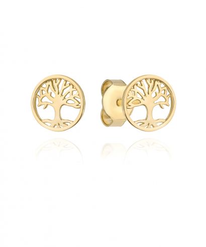 Bonore - Gold 585 earrings
