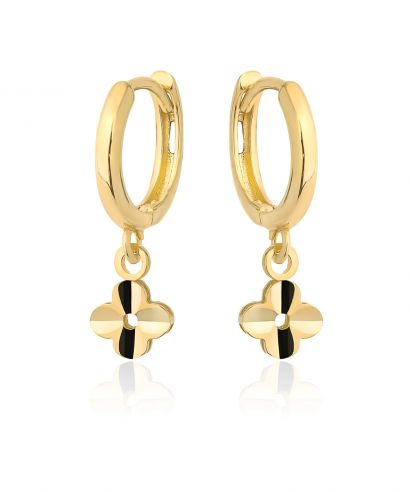 Bonore - Gold 585 earrings