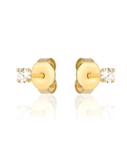 Bonore - Gold 585 earrings