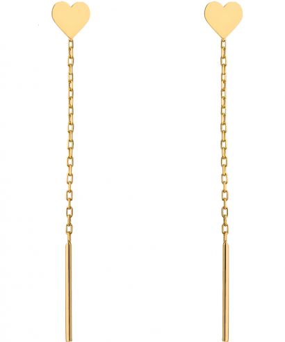 Bonore - Gold 585 earrings