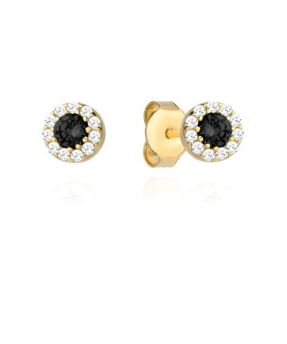 Bonore - Gold 585 - Cubic Zirconia earrings